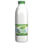 Pak van 6 flessen houdbare halfvolle melk 1,5% vet 1 liter