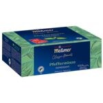 Kruidenthee Classic Moments Peppermint kop portie, 100 stuks