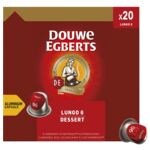 Pak met 20 koffiecapsules Lungo 6 Dessert