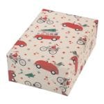 Kerst inpakpapier Express