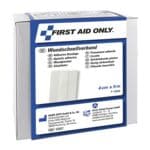 Wondsnelverband  4 cm x 5 m
