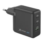 Powercharger 65 W - USB-C lader - zwart