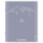 12 schriften �Writing 45� A5 geruit - 200 pagina's