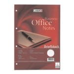 Brievenblok A4 Business Office Notes
