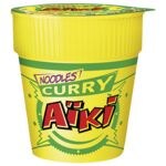 8x Instant noodles »Curry«