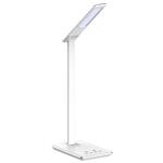 Bureaulamp met draadloze oplaadfunctie en USB-poort Charge AIR Light