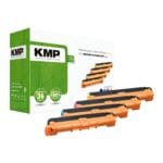 Tonerset vervangt Brother TN243BKCMY