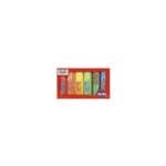 Pak met 6 chocoladerepen »Rainbox Mix«
