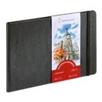 Hardcover aquarelboek »Watercolour Book« A5 liggend 30 bladen