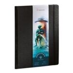 Hardcover aquarelboek Watercolour Book A5 30 bladen