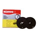 Kleurenlint »G001NSSR« zwart/rood