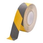Durable Antislip tape Duraline Grip 50 mm - geel/zwart