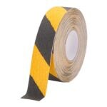 Durable Antislip tape Duraline Grip+ 50 mm - geel/zwart