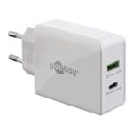 Dubbele USB-C PD-snellader