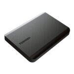 Toshiba Canvio Basics 1 TB, externe HDD-harde schijf, USB 3.2 Gen 1, 6,35 cm (2,5 inch)