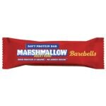 Pak met 12 eiwitrepen Barebells Soft Marshmallow Rocky Road 55 g