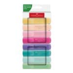 Set met 8 markeerstiften TL 46 Pastell