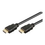 HDMI-kabel 5 m zwart