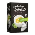 1 kops soep Groenten 21 porties