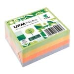 Kleefblok geel & kleurenmix »5654-75PG«