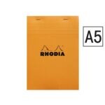Notitieblok A5 No. 16 - geruit