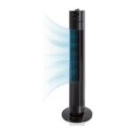 Torenventilator TVL 3770 zwart