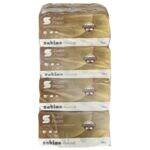 Premium gerecycleerd toiletpapier PureSoft 3-laags, 64 rollen