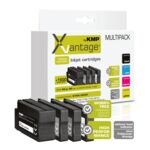 Inktset »XVantage« vervangt HP 953 XL BK/C/M/Y