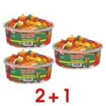 2 + 1 actie: Fruitgom Phantasia Party Box 750 g