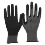 Montagehandschoenen GRIPSTAR Latex maat M