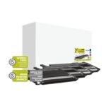 Tonerset vervangt HP W2070A / W2071A / W2073A / W2072A HP117A cyaan, magenta, geel, zwart
