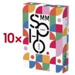 10x Multifunctioneel printpapier A4 MM Board & Paper SOHO - 5000 bladen (totaal), 80g/m²