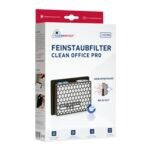 Set van 2 fijnstoffilters CLEAN OFFICE PRO