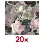 Servetten Aidana 3-laags 20 stuks