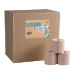 Toiletpapier Recycling 2-laags 48 rollen (1 pak  48 rollen)