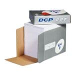 Maxi-box papier voor kleurenlaserprinter A4 Clairefontaine DCP - 2500 bladen (totaal)