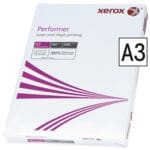 Kopieerpapier A3 Xerox Performer - 500 bladen (totaal), 80g/qm