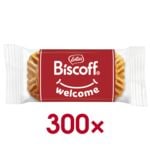 Koekjes Willkommens-Kekse individueel verpakt 300 porties
