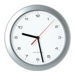 Radiogestuurde wandklok 51.001.213 � 25 cm