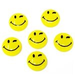 Memo-/planningsmagneten �HappyMagnets HM30S/6�, 6 stuks