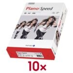 10 pakken kopieerpapier »Plano Speed«