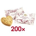 Koekjes �Cookie-hartjes caramel�