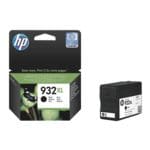 HP Inktpatroon HP 932XL, zwart - CN053AE