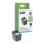 KMP Inktpatroon vervangt Hewlett Packards CC641EE Nr. 300XL zwart