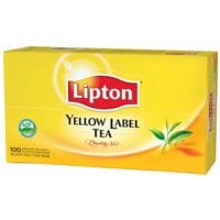 Lipton Thee Yellow Label