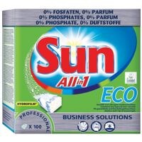 Sun Vaatwasmachine tabs »All In 1 Eco«