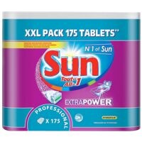 Sun Vaatwasmachine tabs »All In 1 Extra Power«