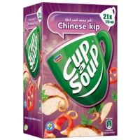 Cup-a-Soup Soep Chinese Kip Cup a Soup