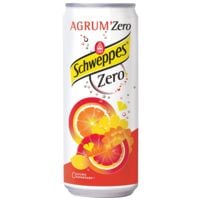 Schweppes Frisdrank Agrum Zero