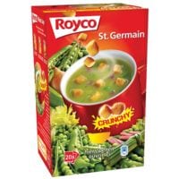 ROYCO Saint Germainsoep met korstjes Minute Soup